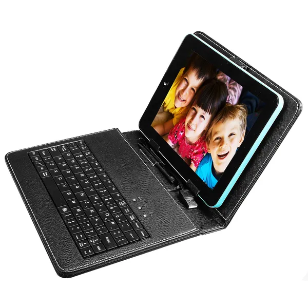 8Inch Tablet Case With Keyboard