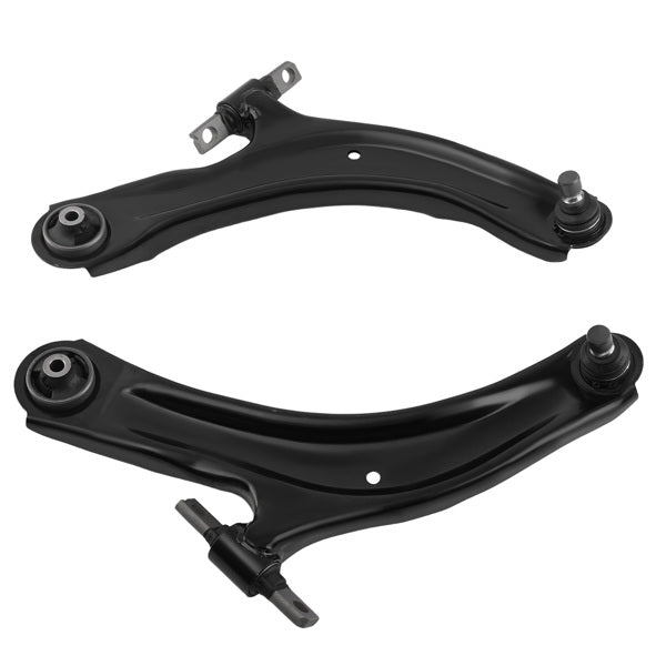 Suspension 10Pc Front Control Arm Tie Rod Sway Link Fit For Rogue 2008-2013