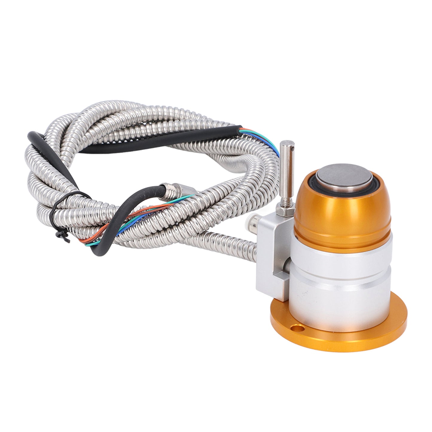 Z Axes Touch Tool Setter Normally Closed CNC Tool Setting Accessory With Cable DC 24V