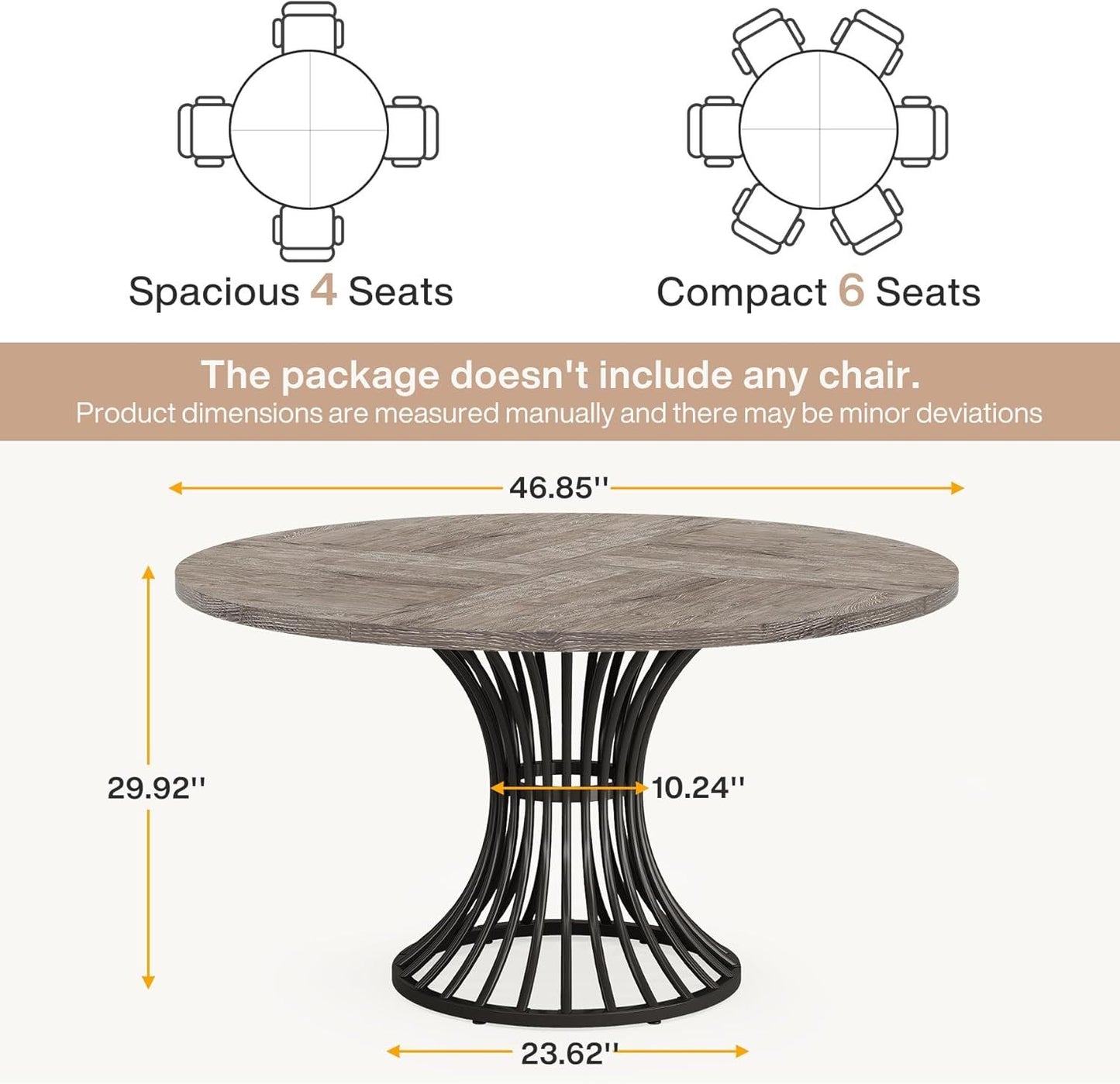 Dining Table, Storage Desk, Kitchen Table