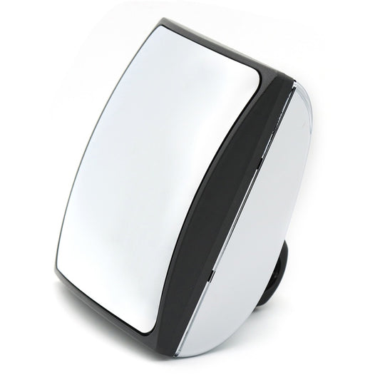 Chrome Hood Mirror For International ProStar 08-17 Convex Head Mirror LH Or RH