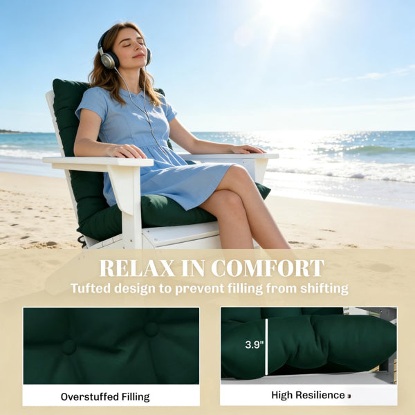 Chair Cushion-Only Seat Cushion