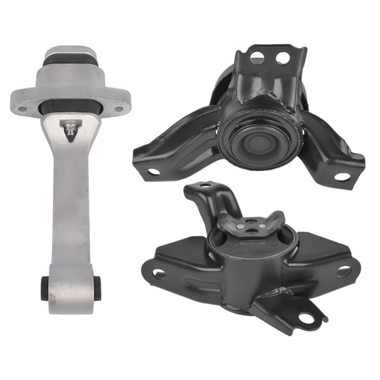 Engine Mounts & Transmission Mounts Set For Hyundai Santa Fe Sport 2.4L L4 GAS
