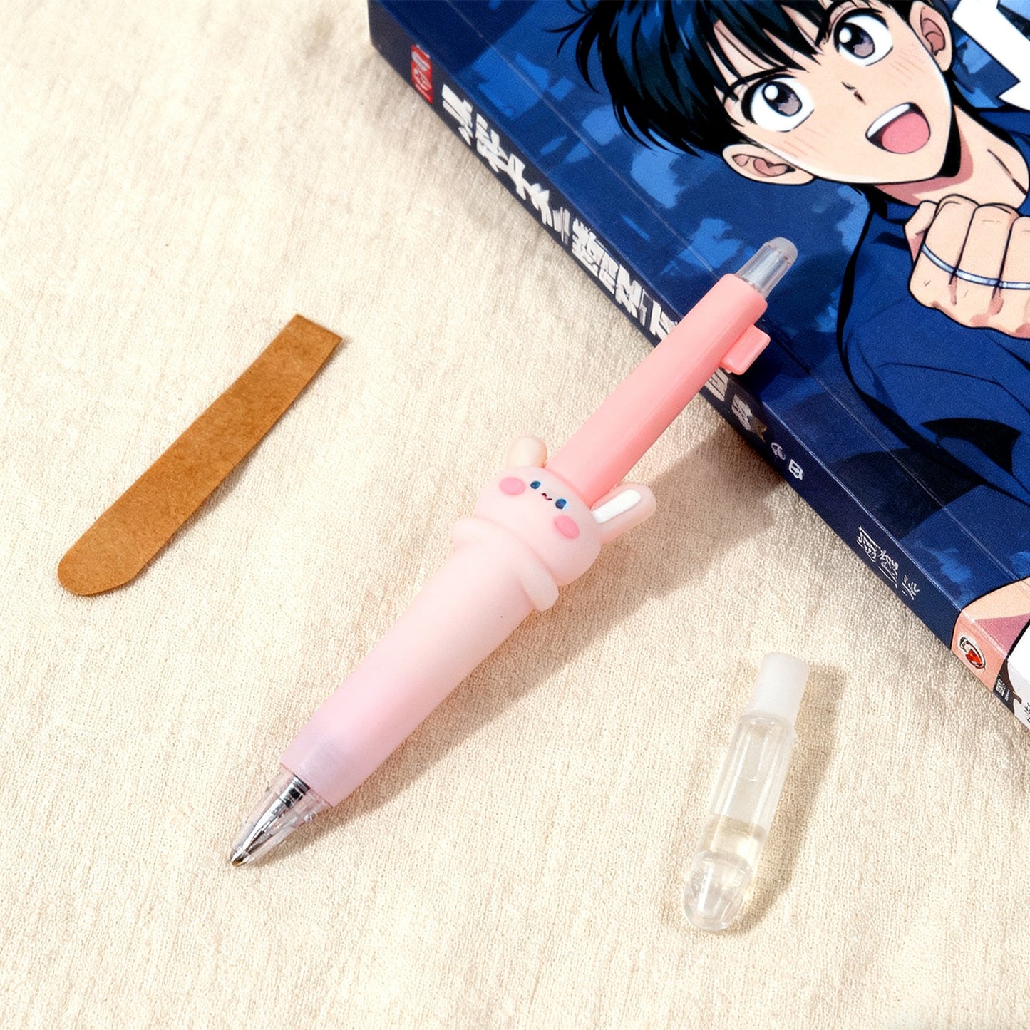 Fast Food Press Gel Pen