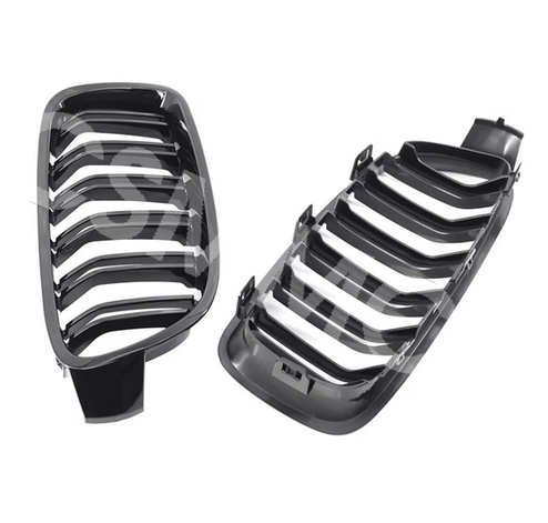 Car Front Bumper Hood Grille Fit For BMW 3 Series F30 F35 2013-2019