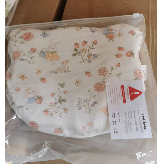 Baby Pillow Shaped Pillow,Baby Pillow 0-6 Months,Newborn Pillow Silicone Comfort Pillow