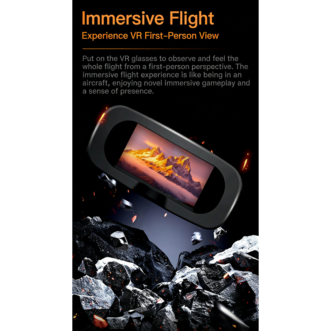 X5 - 2.8-inch Screen Control - Dual Battery