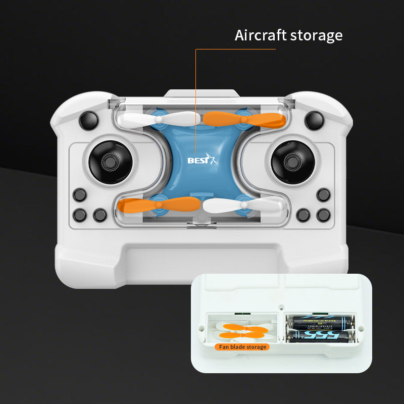 MINI - Blue - Single Battery