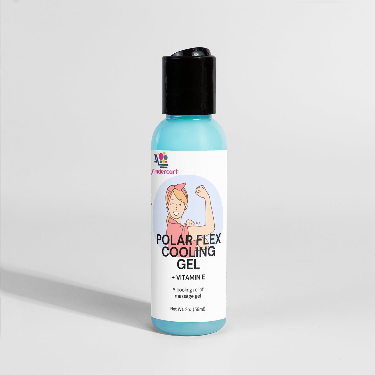 Polar Flex Cooling Gel Ultimate Pre And Post Workout Muscle Recovery