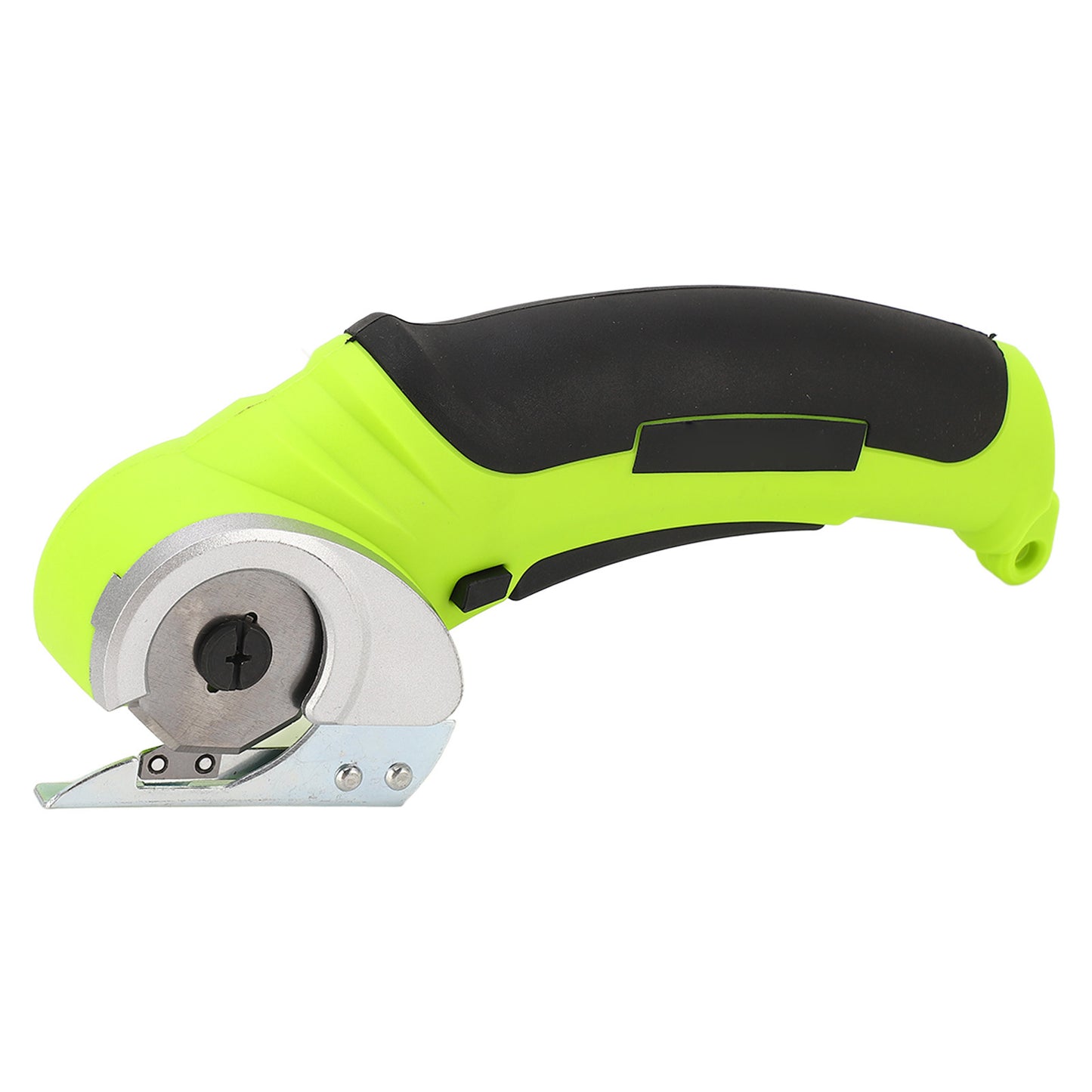 Cordless Electric Scissors Handheld Fabric Cutter 240RPM Rechargeable Tool For Carpet Sponge Light Green
