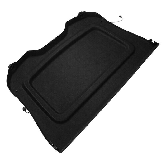 Fits 12-18 Ford Focus Black Non Retractable Tonneau Shade Board Cover--A86408-F1FFBNRTSBCC