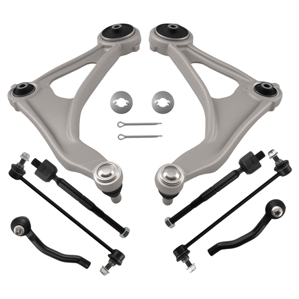 Suspension Front Lower Control Arm & Ball Joint Fit For Maxima 2016-2022