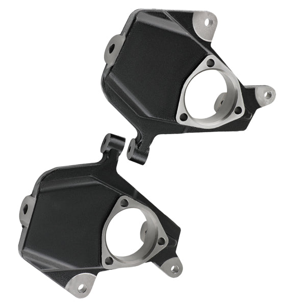 2inch Drop Lowering Spindles Kit Fit For Chevy Avalanche 1500 2002-2006 Fit For Chevy Silverado 1500 1999-2007 Fit For GMC Sierra 1500 1999-2007 Fit For Cadillac Escalade 2002-2006