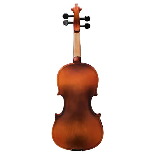 Brand New 1/4 Acoustic Violin Set (includes Case, Bow, Rosin, Tuner, Shoulder Rest, Strings, And Tone Marks)