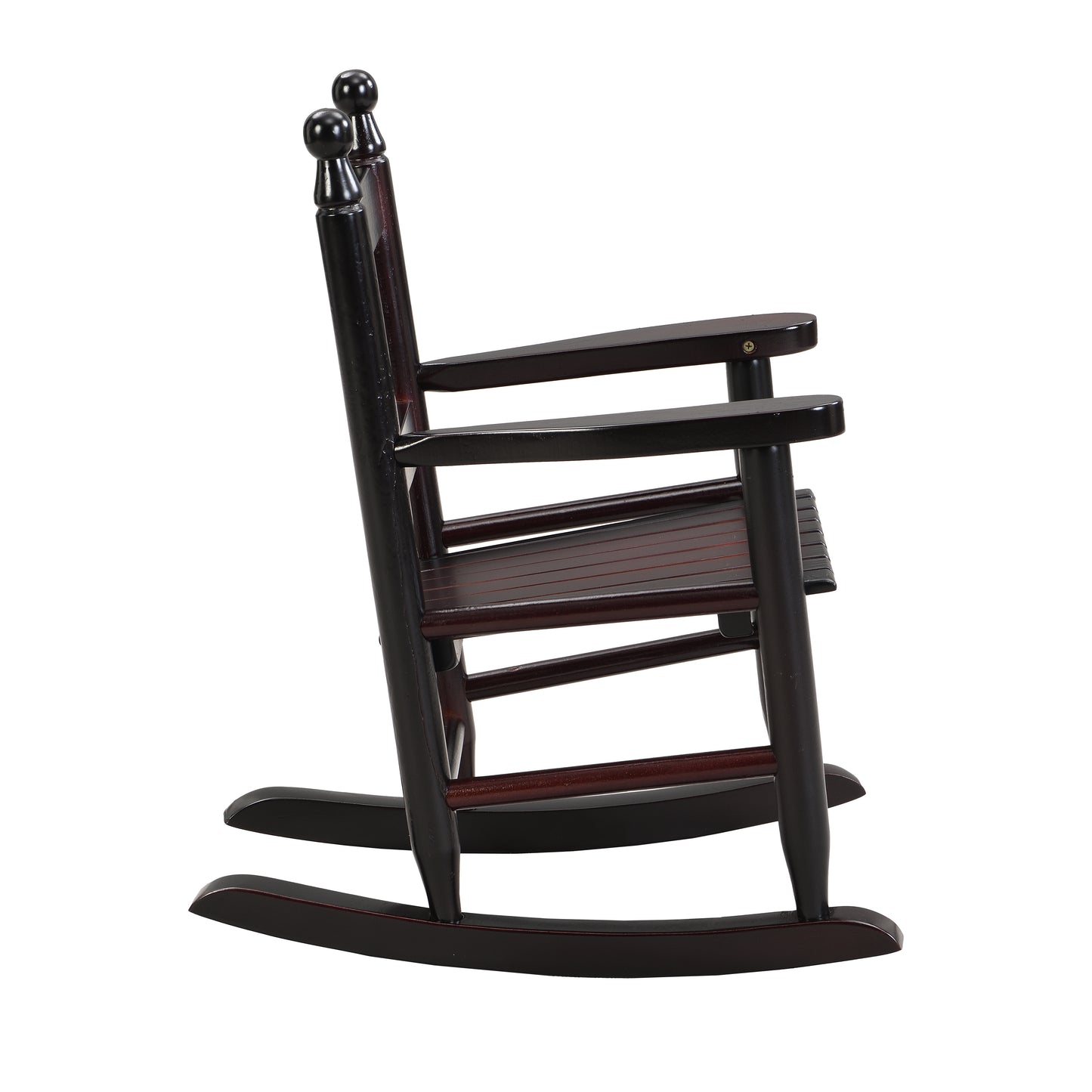 Children's  Rocking Oak Chair- Indoor Or Outdoor -Suitable For Kids-Durable ESP