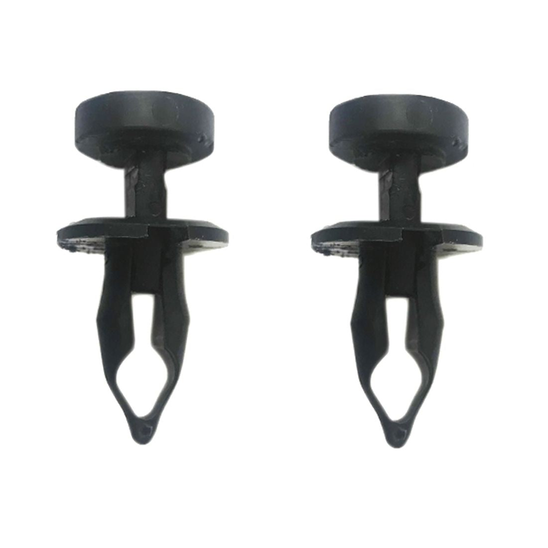 Push Pin Rivet Clip 2pcs Side Retainer For 13-18 Ram 1500 Outdoorsman Pickup