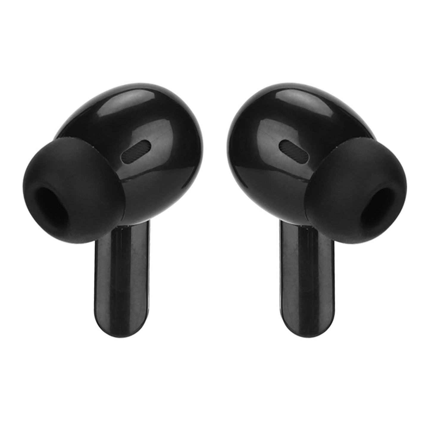 Language Translator Earbuds Multifunction 144 Languages Bluetooth Language Translator Device For Travel Shopping Black