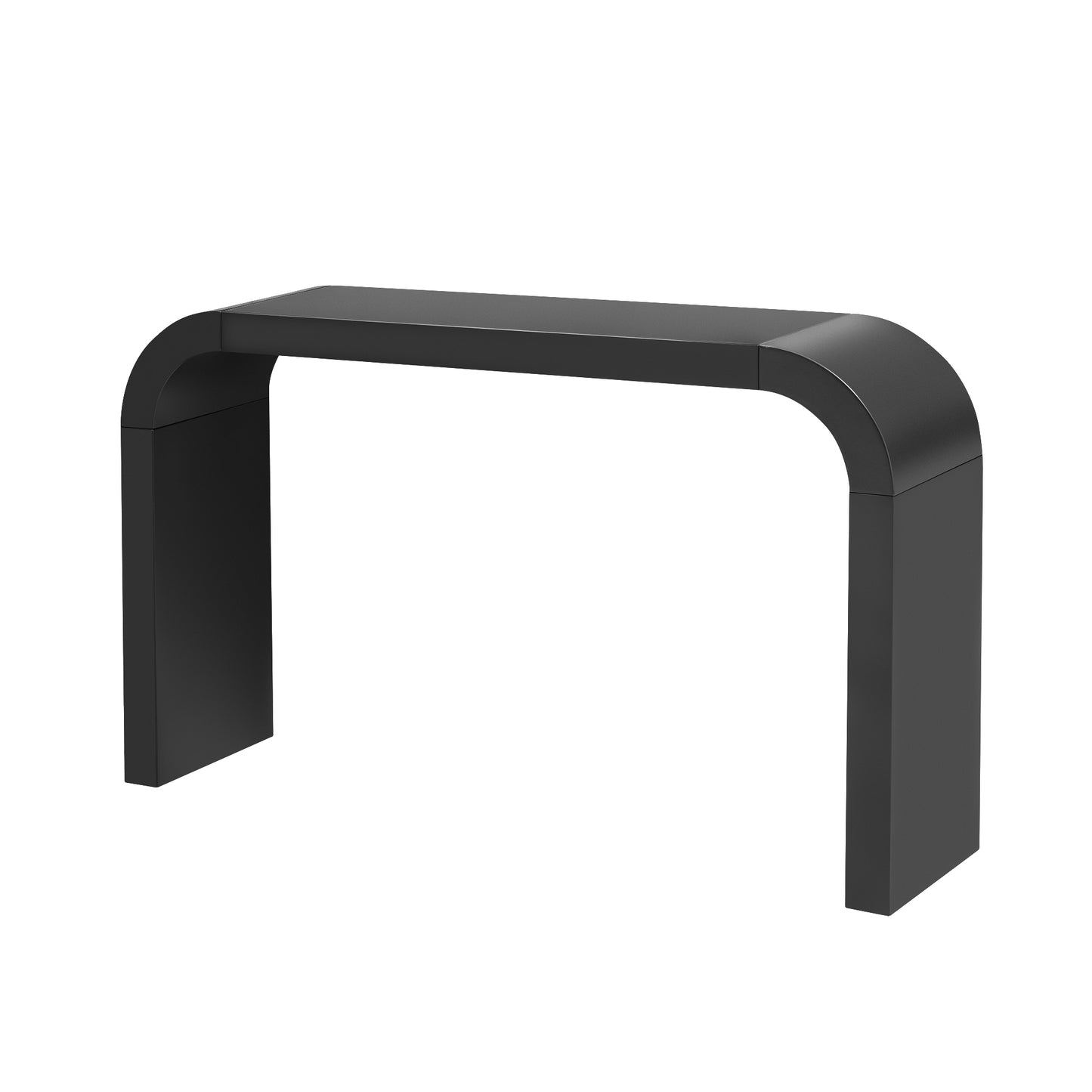 Modern Minimalist Console Table, Elegant And Versatile Design, Perfect For Living Room, Hallway, And Bedroom, Sturdy And Stable Frame