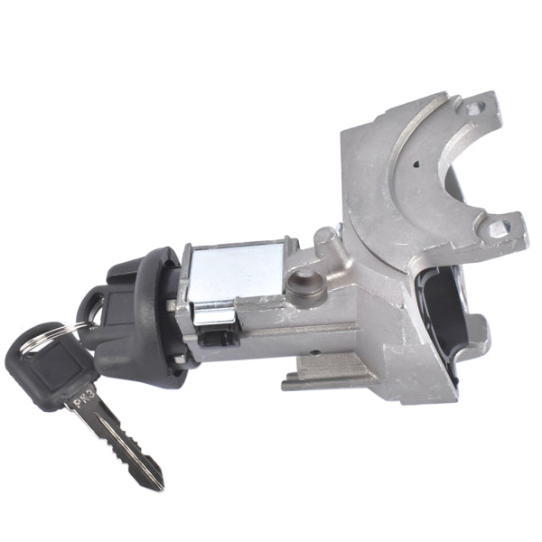 Ignition Lock Cylinder Switch And Housing Fits For Chevy GMC C K 1500-3500 Cadillac Escalade 1998-2000 26049532