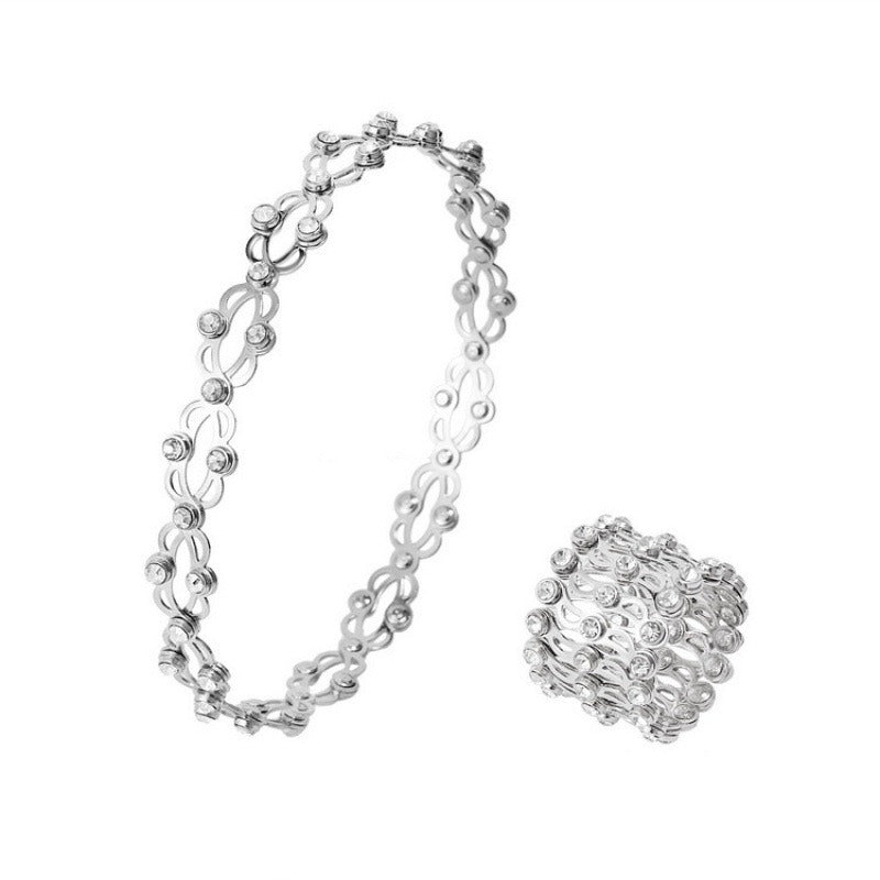 2in1 Stretching Can Foldable Ring