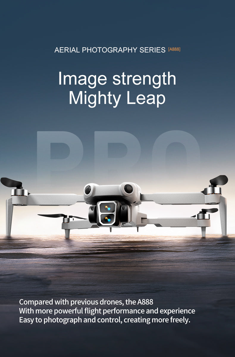 A888 - Gray - Dual Power-gray
