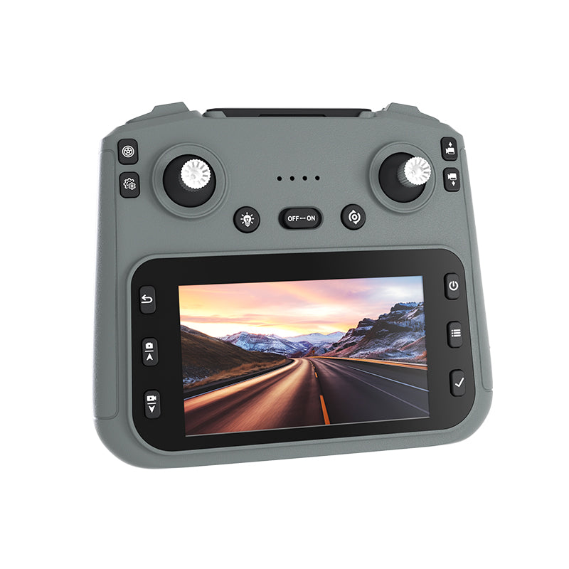X11-4.3-inch Screen Control - Dual Electric--Blue