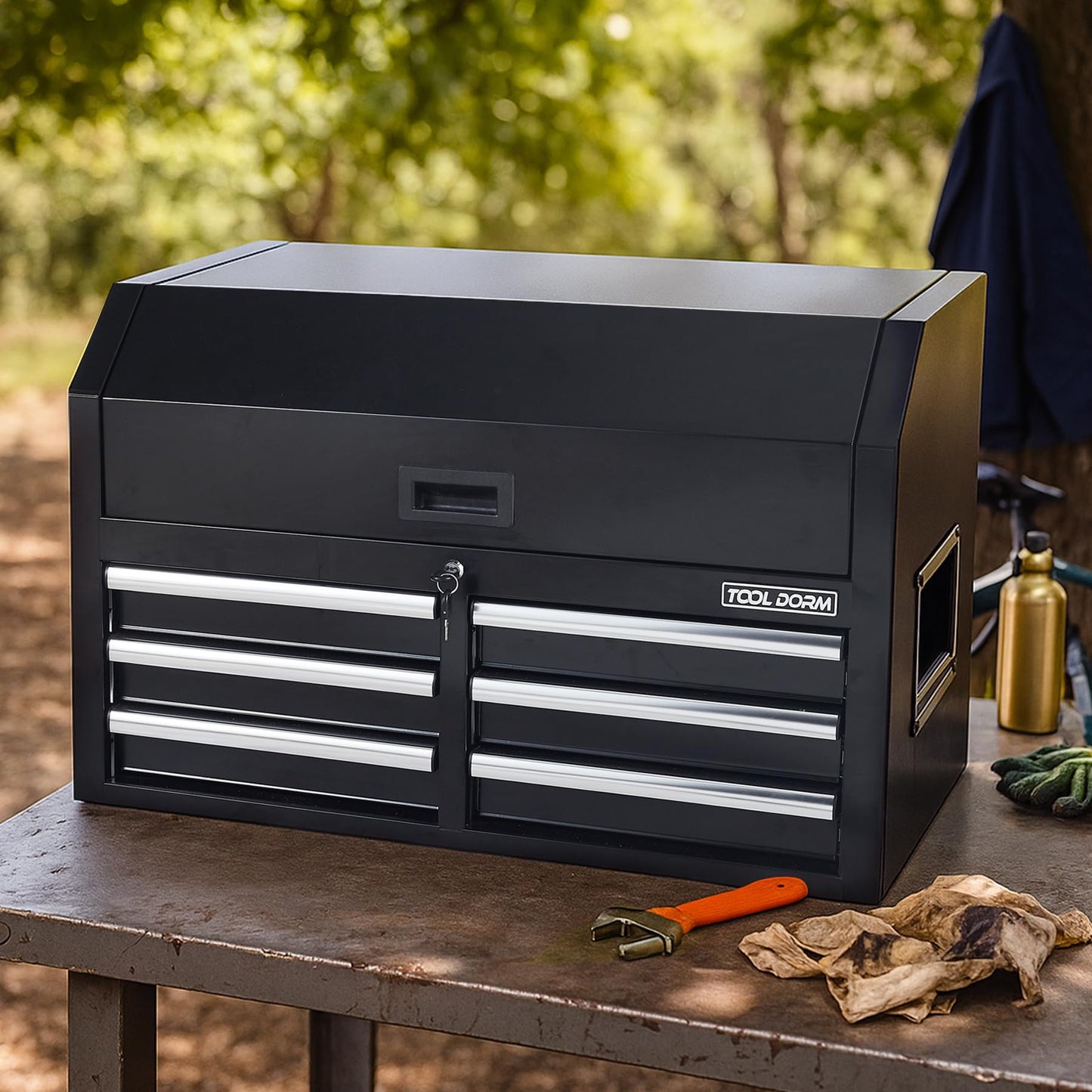 Only For Shipping On Waybill 36-inch 6-drawer Tool Cabinet Stackable  TC3606