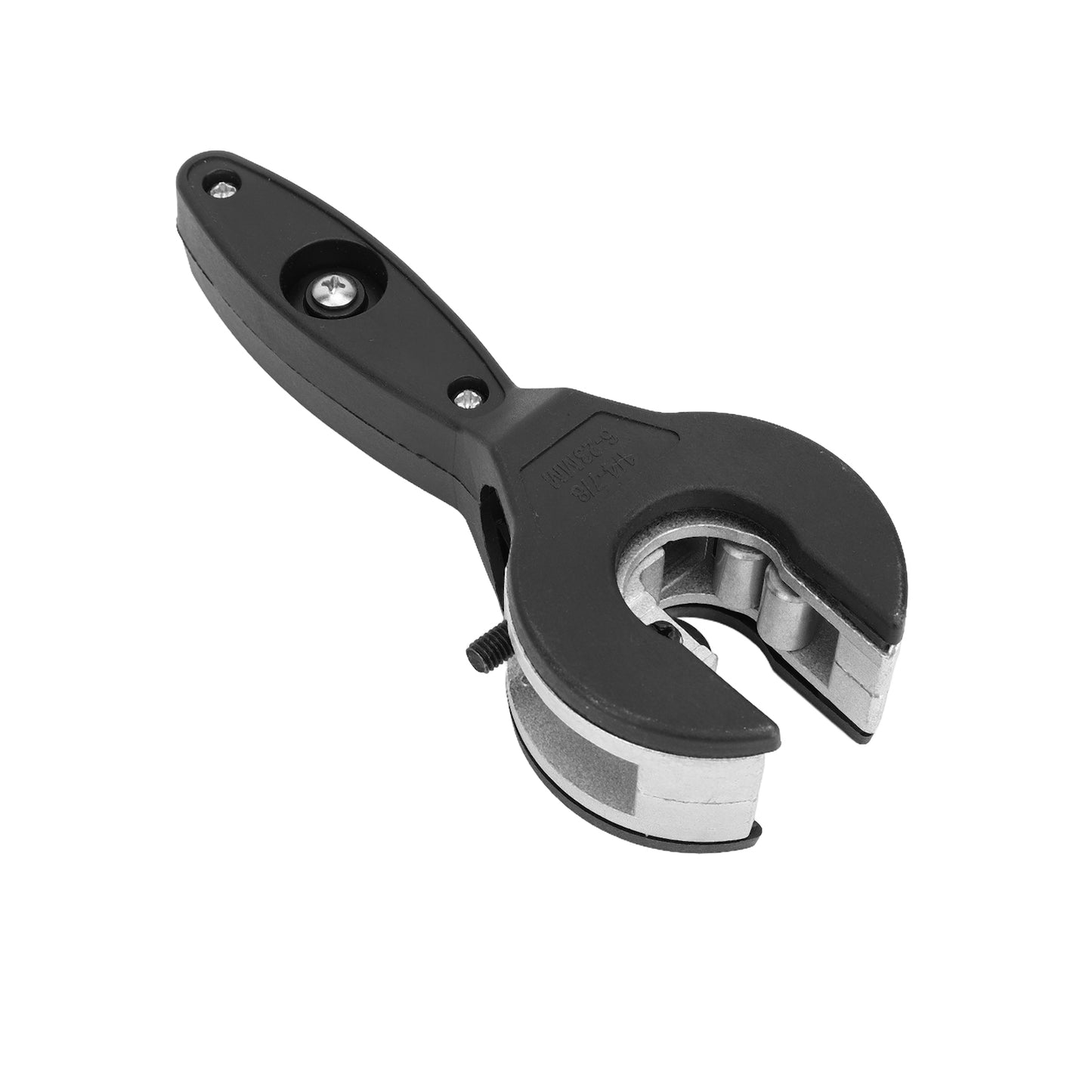Ratcheting Tubing Cutter 1/4''-7/8'' Tubing Cutter For Cutting PVC Copper Pipes, Iron Pipes, Galvanized Pipes Plastic Hoses A Must-Have Tool For Both Professional Plumbers Enthusiasts.