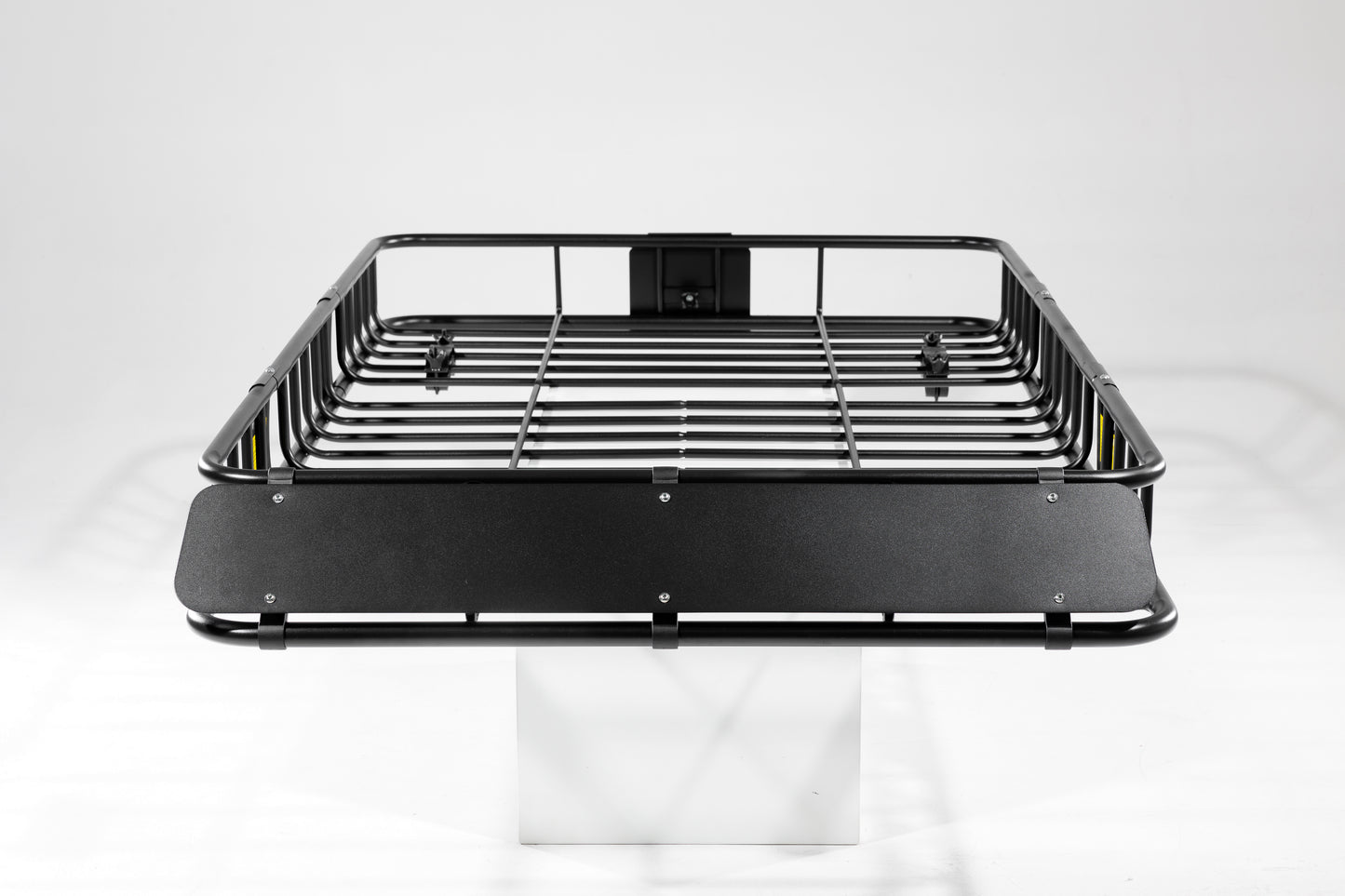 Roof Rack Basket Rooftop Steel Roof Rack,Cargo Carrier With 250 Lbs Capacity,Extension Black Car Top Luggage Holder 64x 39 Universal For SUV Wagon  Seden