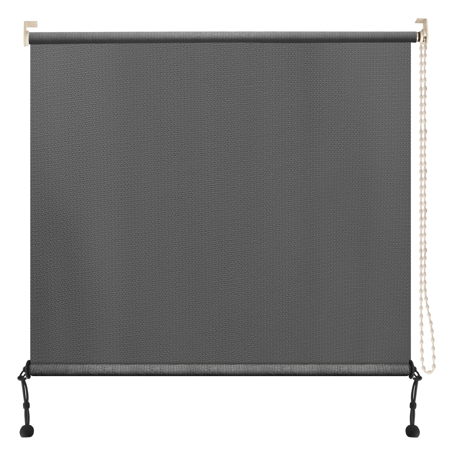 Prohibited From Sale On Amazon 6'X8' Mocha HDPE Spliced Roller Shutter