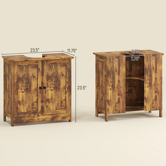 Bathroom Vanity Cabinet, Under Sink Bathroom Cabinet