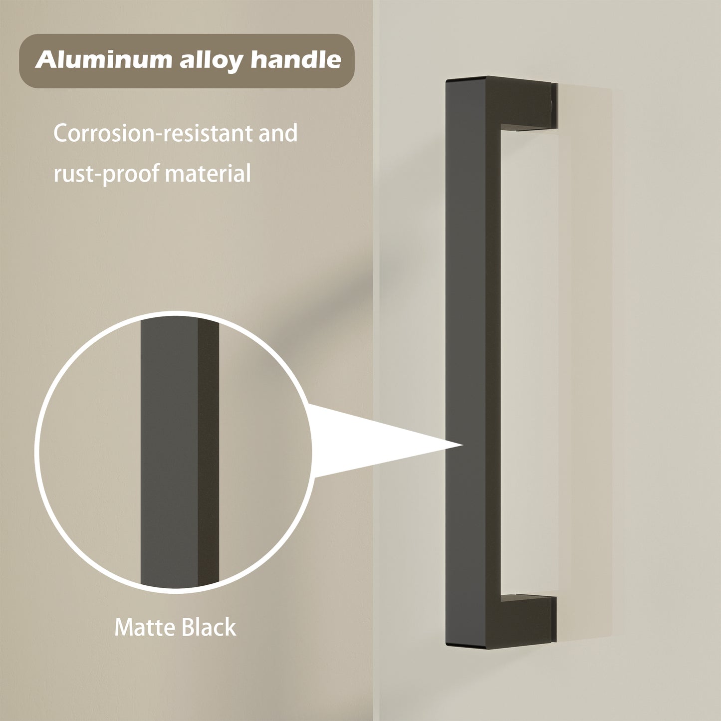 35-36 W  72 H Frameless Pivot Shower Door, Pivot Swing Shower Glass Doors With 0.25 6mm  SGCC Clear Tempered Glass,Explosion-Proof Film, Reversible Installation, Matte Black