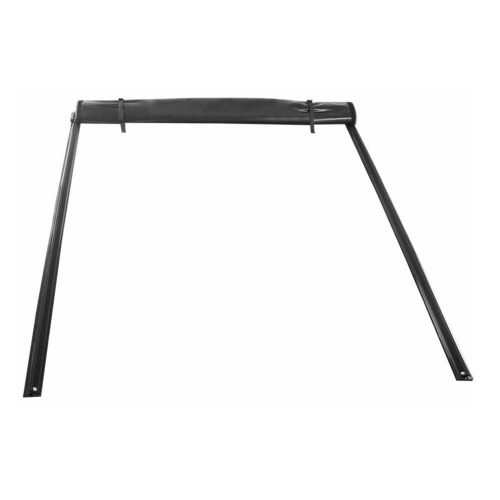 6.5FT Soft Roll Up Truck Bed Tonneau Cover For 2016-2021 N Issan Titan Waterproof-A86315-M44505WF
