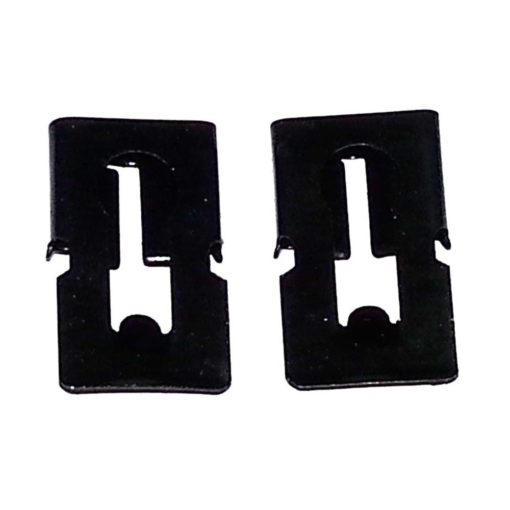 For 56-63 GM NOS Pontiac Chevy Olds Buick Door Lock Latch Rod Retaining Clips EC