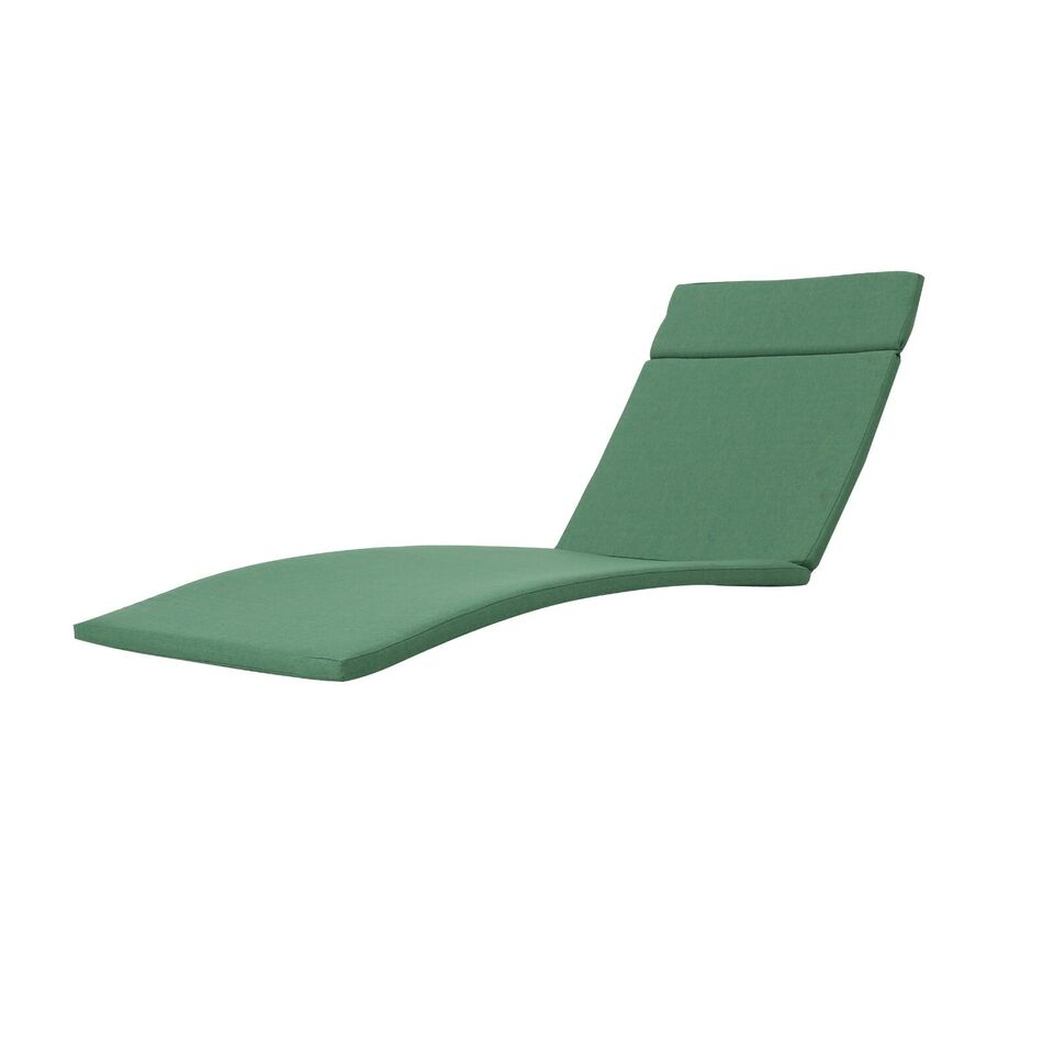 52005.00CUSH- JGR  2PCS  Salem Outdoor Chaise Lounge Cushion  Without Chaise Lounge