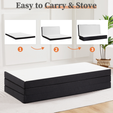 Tri-fold Mat