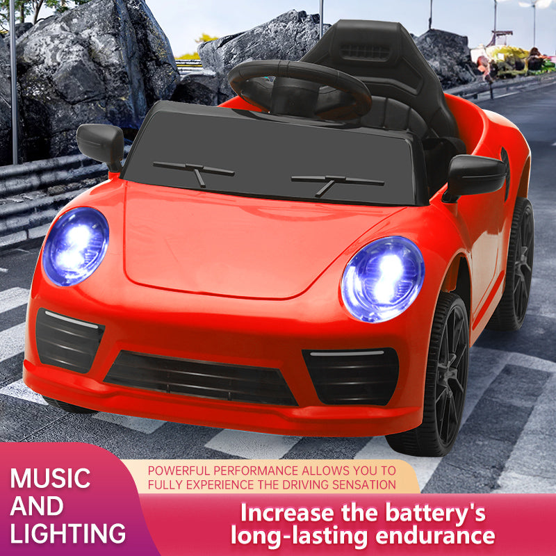 Ride On Car, Kids Electric Car,  Tamco Riding Toys For Kids With Remote Control Swing Amazing Gift For 3-5 Years Boys Girls