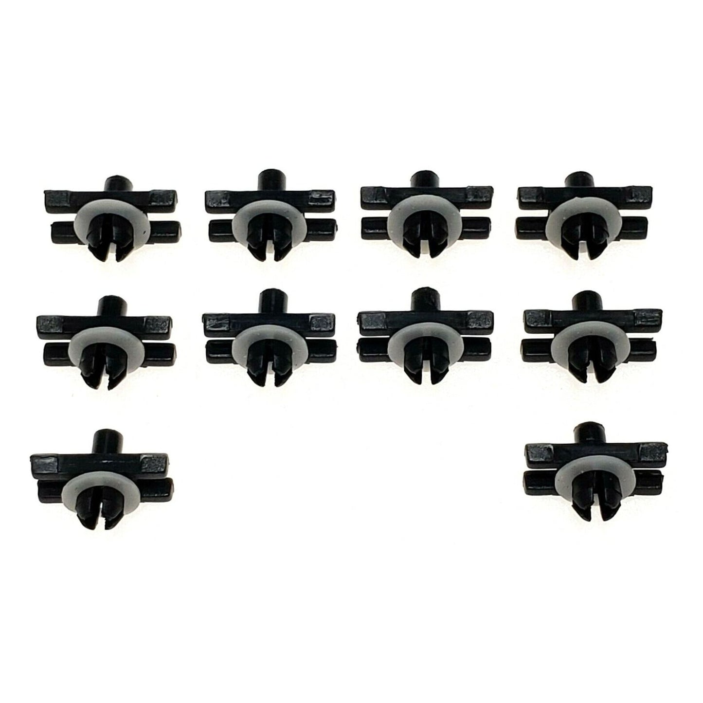 Body Belt Fender Door Side Molding Rivet Trim Clips For 82 Eagle SX4 10pcs G