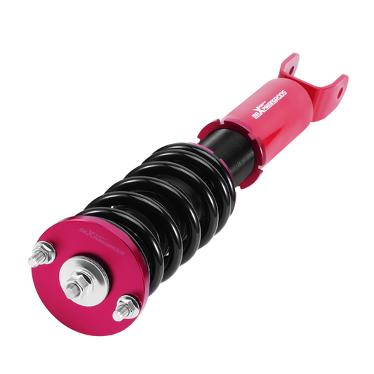 Coilover Shock Absorber Adjustable FIT For Accord 8th Gen 2008-2012 Strut Kits