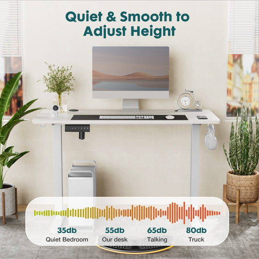 Ergonomic Height Adjustable Table