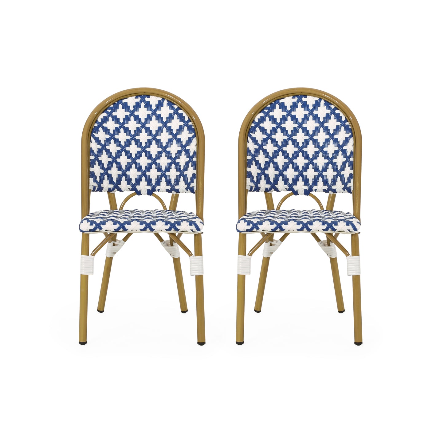FRENCH BISTRO CHAIR Set Of 2