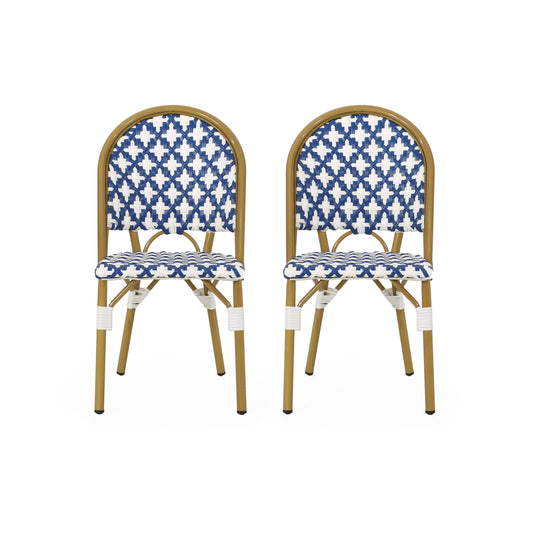FRENCH BISTRO CHAIR Set Of 2