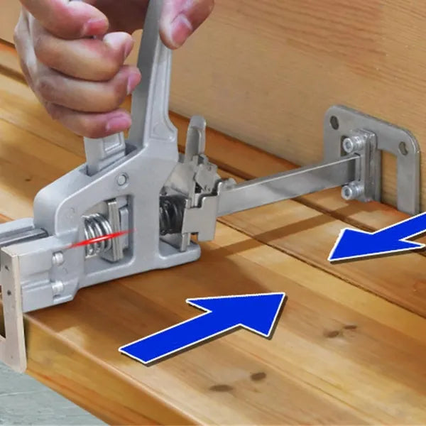 Labor Saving Arm Levers Arm Lifter Hand Tool Elevator For Installing Door Window Cabinet Furniture