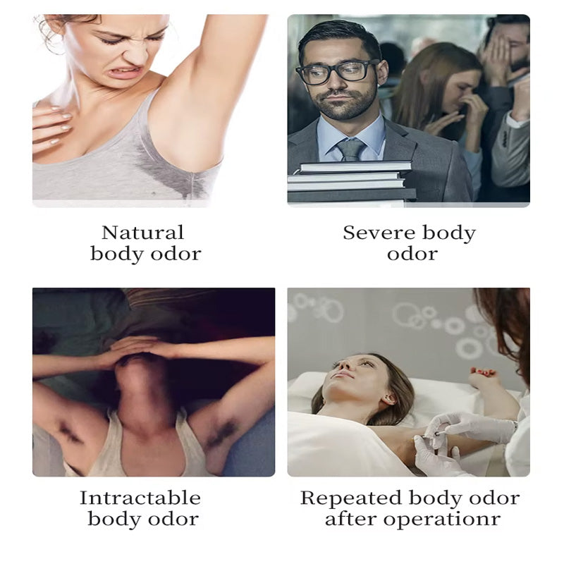 150ml Antiperspirant Rolling Body, Elegant Armpit Fragrance, Skincare And Deodorant
