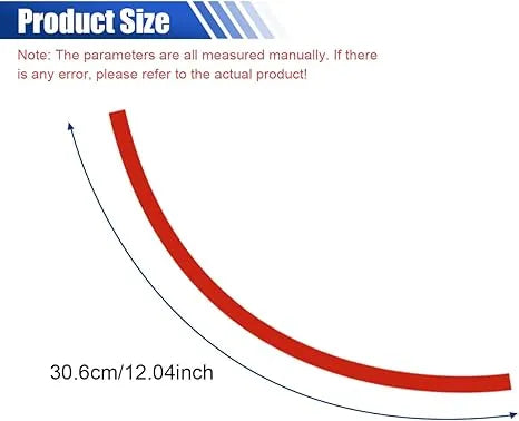 Reflective Wheel Rim Stripe Decal Sticker, Universal Night Safety Tape Reflective Stickers, Waterproof Tire Rim Decoration Stripe Decals For Motorcycle, Car, Bicycle
