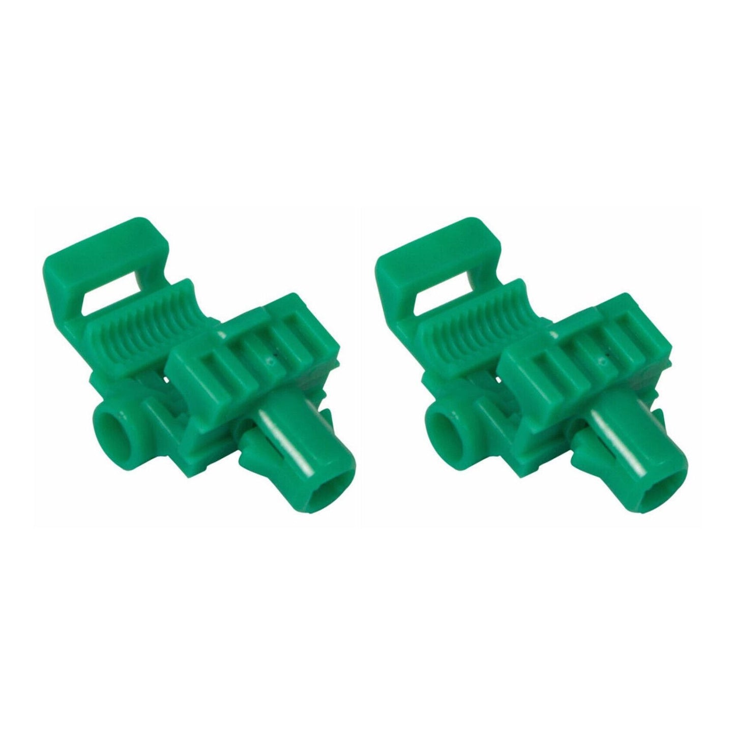For 16-20 F-150 SSV Truck Tailgate Handle Latch Rod Clips Plastic Retainer-PAIR