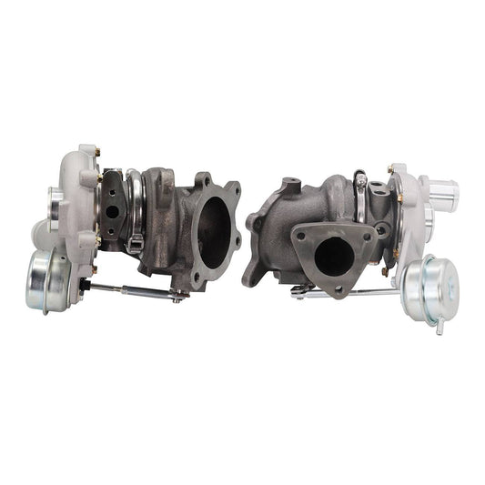 Left &Right Turbo Turbocharger Fits 2010-2019 Ford Explorer Flex MKT MKS 3.5L V6