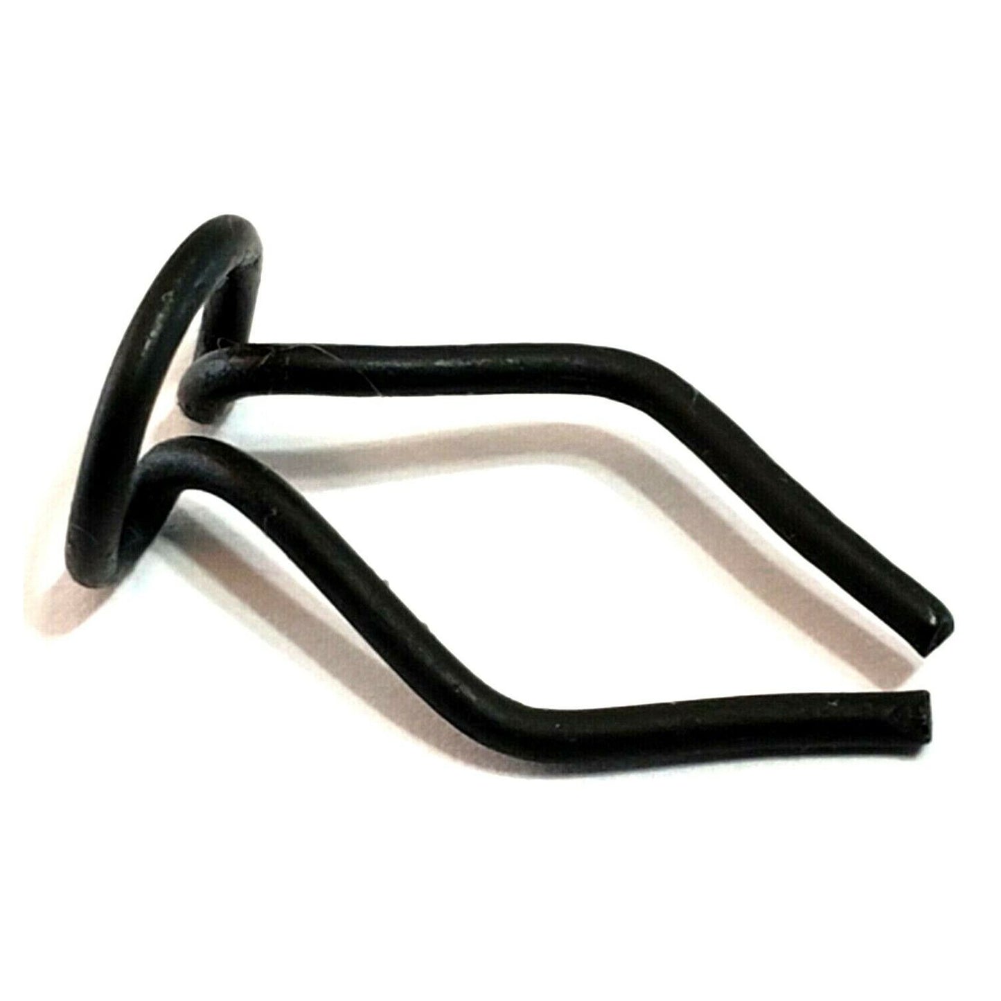 Hood Fender Side Belt Vinyl Top Moulding Molding Trim Clips For 1938 C19 15pc I