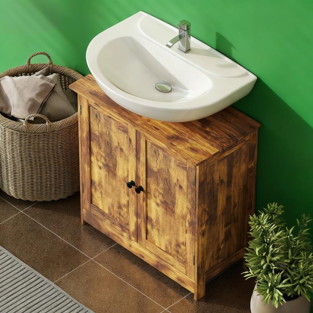Bathroom Vanity Cabinet, Under Sink Bathroom Cabinet