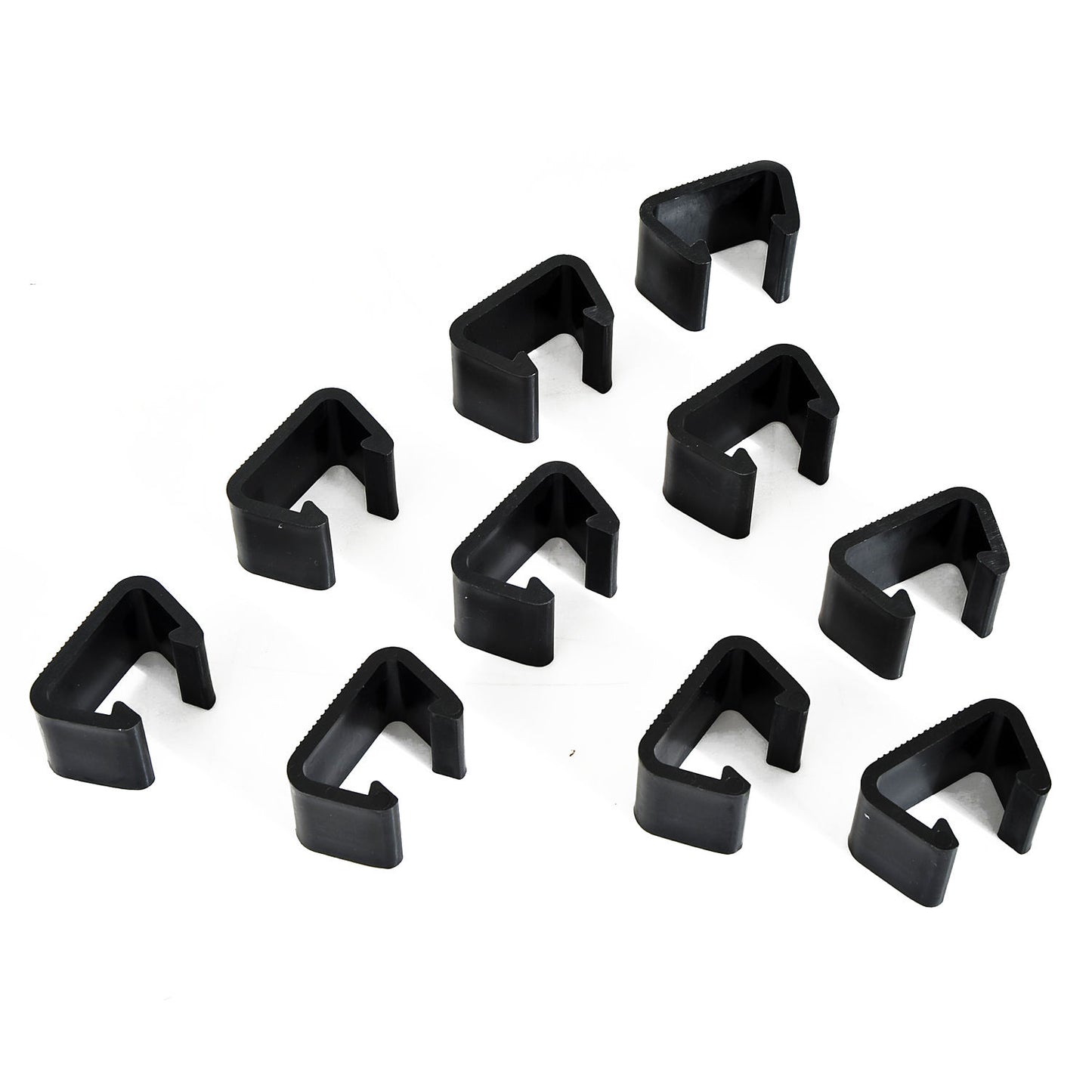 Furniture Clips, Outdoor Sectional Couch Connectors, Wicker Furniture,Chair Clamps For A Module Patio Sofa, Set Of 10
